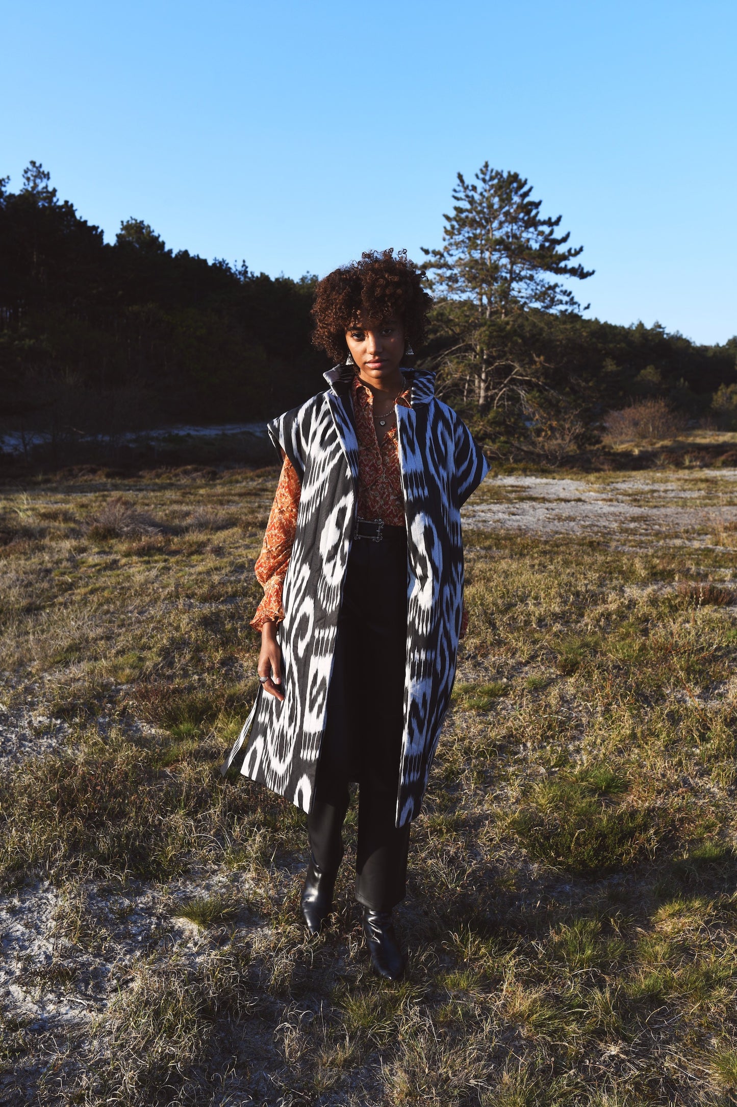 NOTA COAT