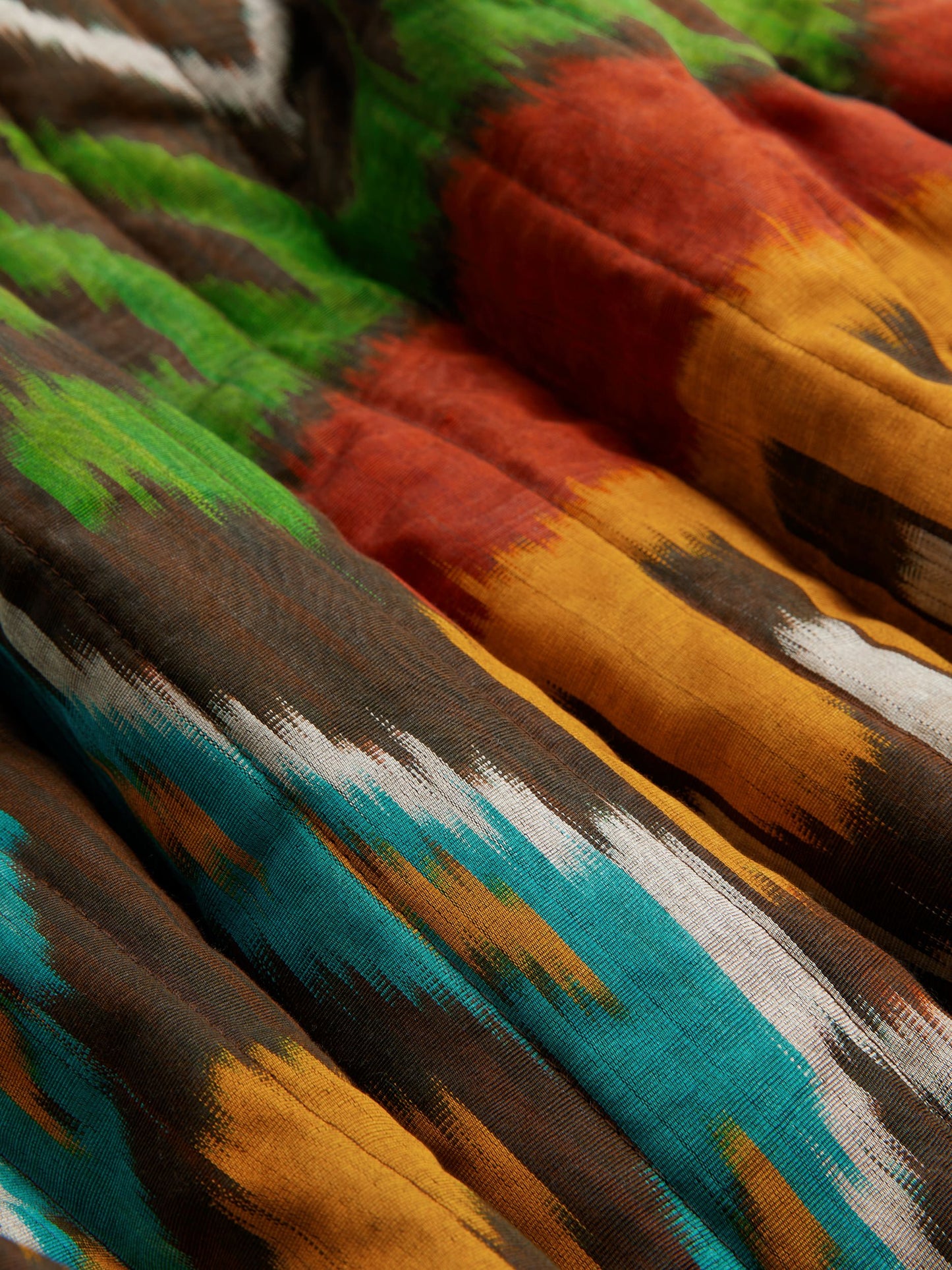 natural-silk-handwoven-fabric-handmade fabric-textile-colour-ikat-quilting-uzbekistan-beautiful fabric