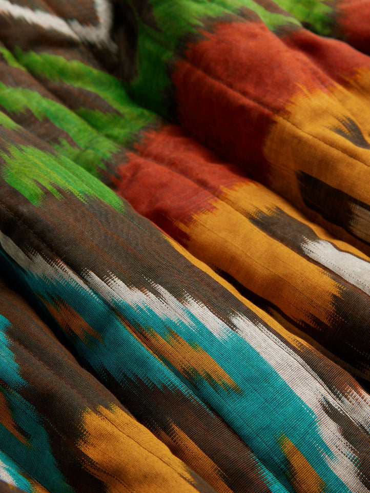natural-silk-handwoven-fabric-handmade fabric-textile-colour-ikat-quilting-uzbekistan-beautiful fabric