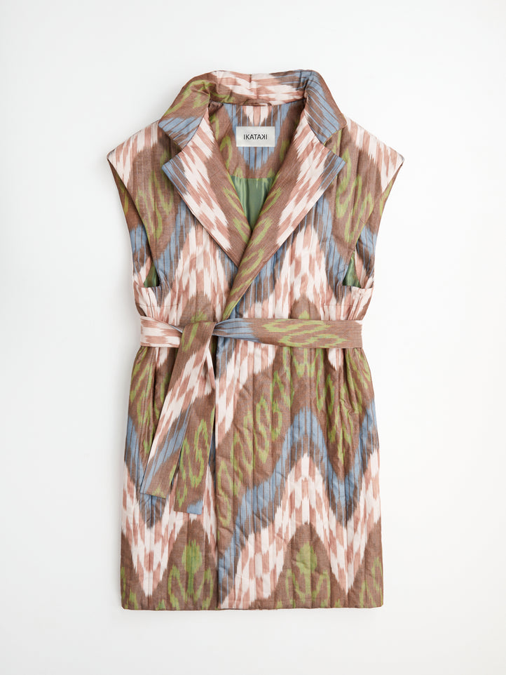 SERPENTINE COAT
