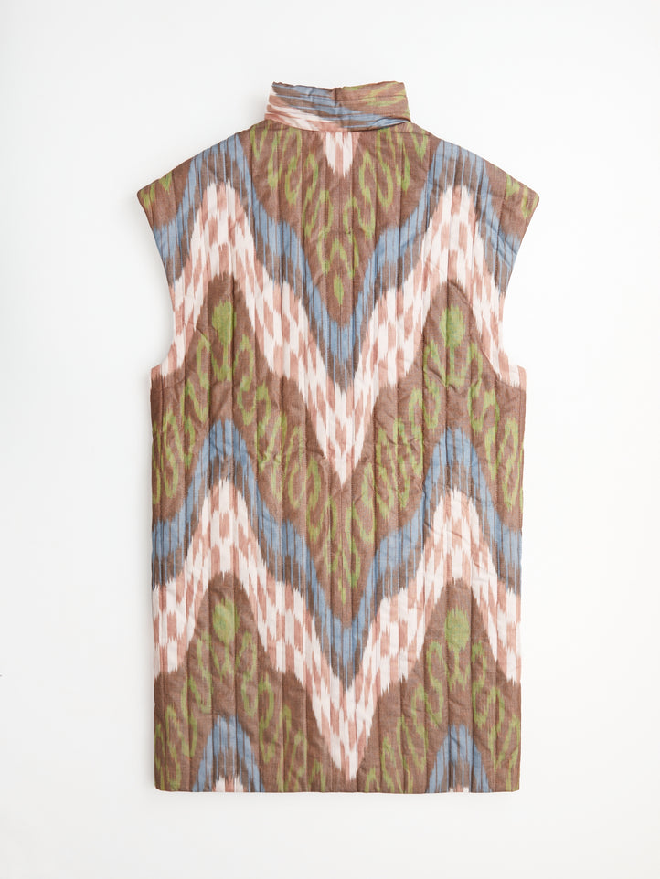 SERPENTINE COAT