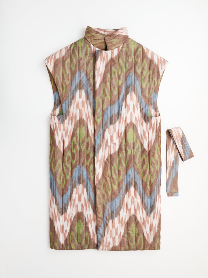 SERPENTINE COAT