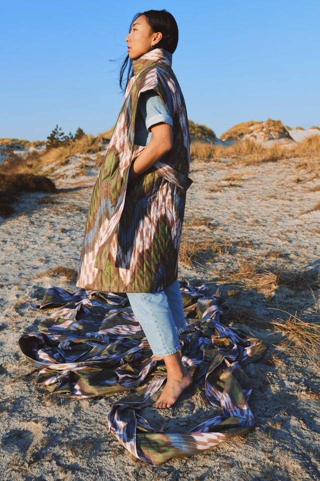 SERPENTINE COAT