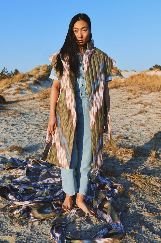 SERPENTINE COAT